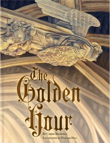 The Golden Hour by Carrie Brownell